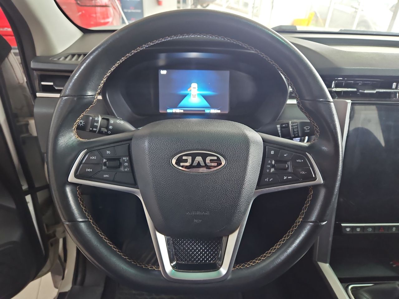 Jac T8 T8 Plus Dcab 2.0 2022 Usado en Usados de Primera - Sergio Escobar