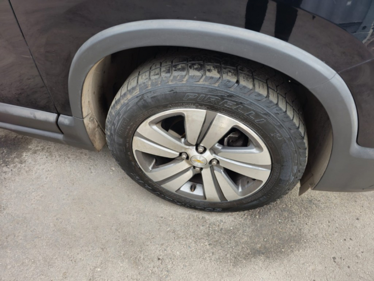 Chevrolet Spin Spin Ii 1.8 Aut 2021 Usado  Usado en Webautos.cl