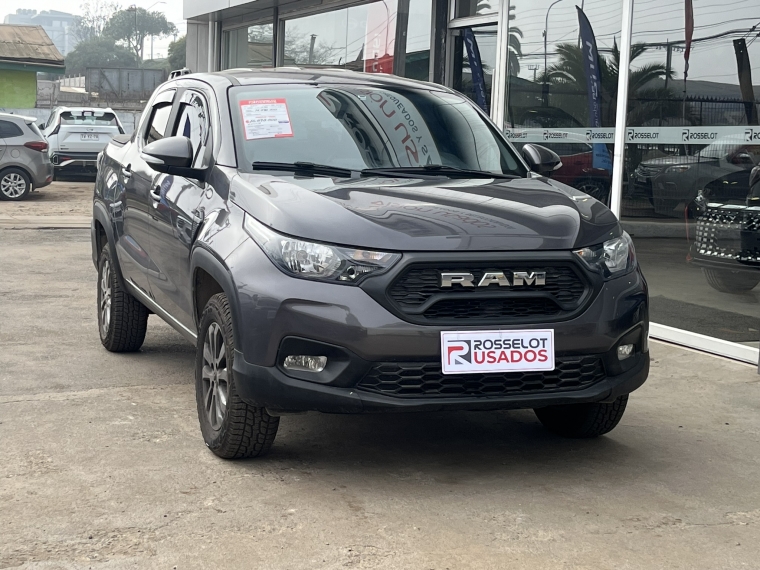 Fiat City 700 Bighorn 1.3 Aut 2026 Usado en Rosselot Usados