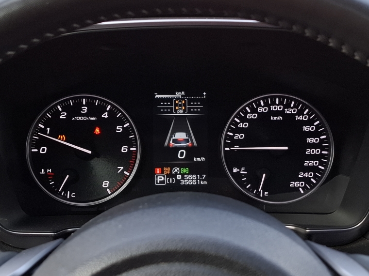 Subaru Outback 4x4 2.4 At 2023 Usado  Usado en BMW Premium Selection