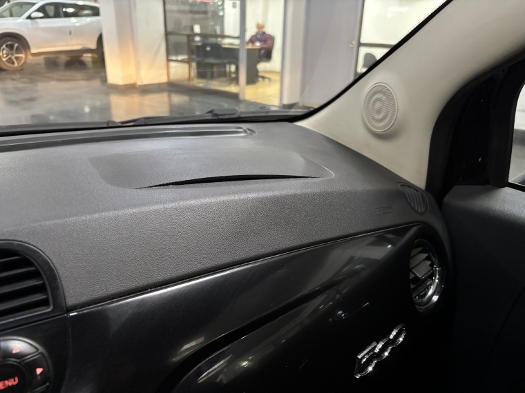 Fiat Cinquecento Sport 1.4l 6mt Ac 2011  Usado en Grass & Arueste