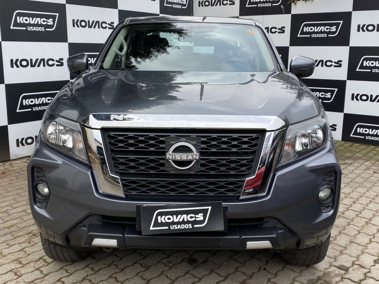 Nissan Navara 4x2 2.3 2023 Usado  Usado en Webautos.cl
