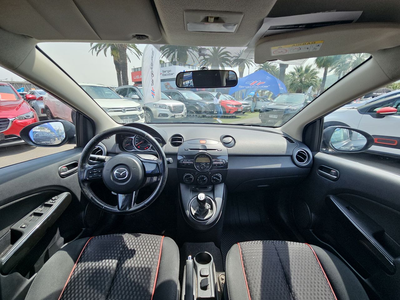 Mazda 2 2 Sport Gt Hb 1.5 2015 Usado en Usados de Primera - Sergio Escobar