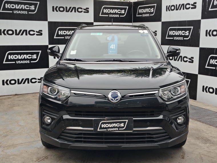 Ssangyong Tivoli 1.6  Limited   At 2022 Usado  Usado en Kovacs Usados