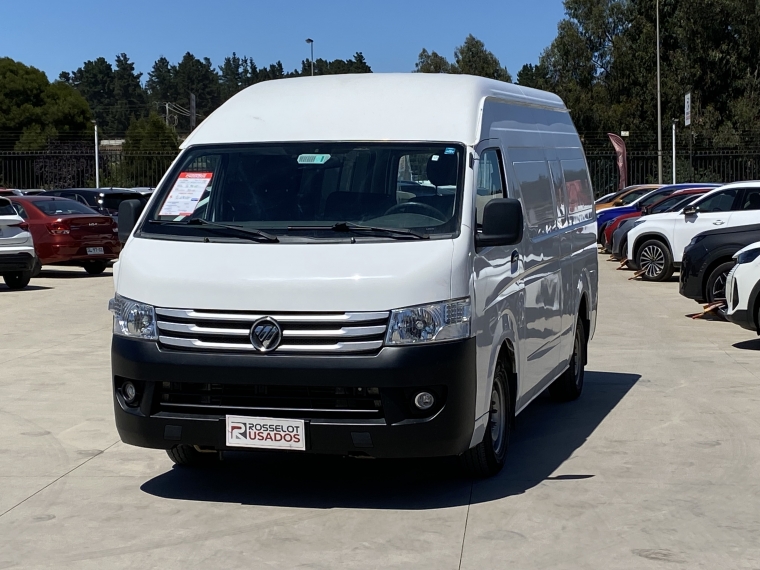 FOTON CARGO K1 CARGO DIESEL 2.8 2023