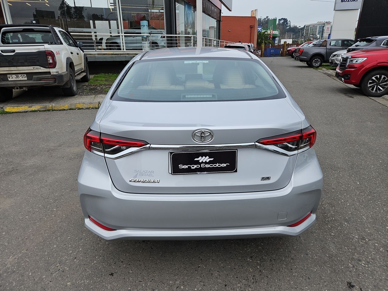 Toyota Corolla Corolla Xli 1.6 2023 Usado en Usados de Primera - Sergio Escobar