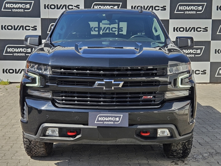 Chevrolet Silverado Ltz 4x4 5.3 At 2021 Usado  Usado en Kovacs Usados