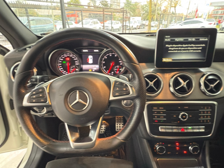 Mercedes benz Gla 250 4matic 2018 Usado en Automotriz Olea Flaño
