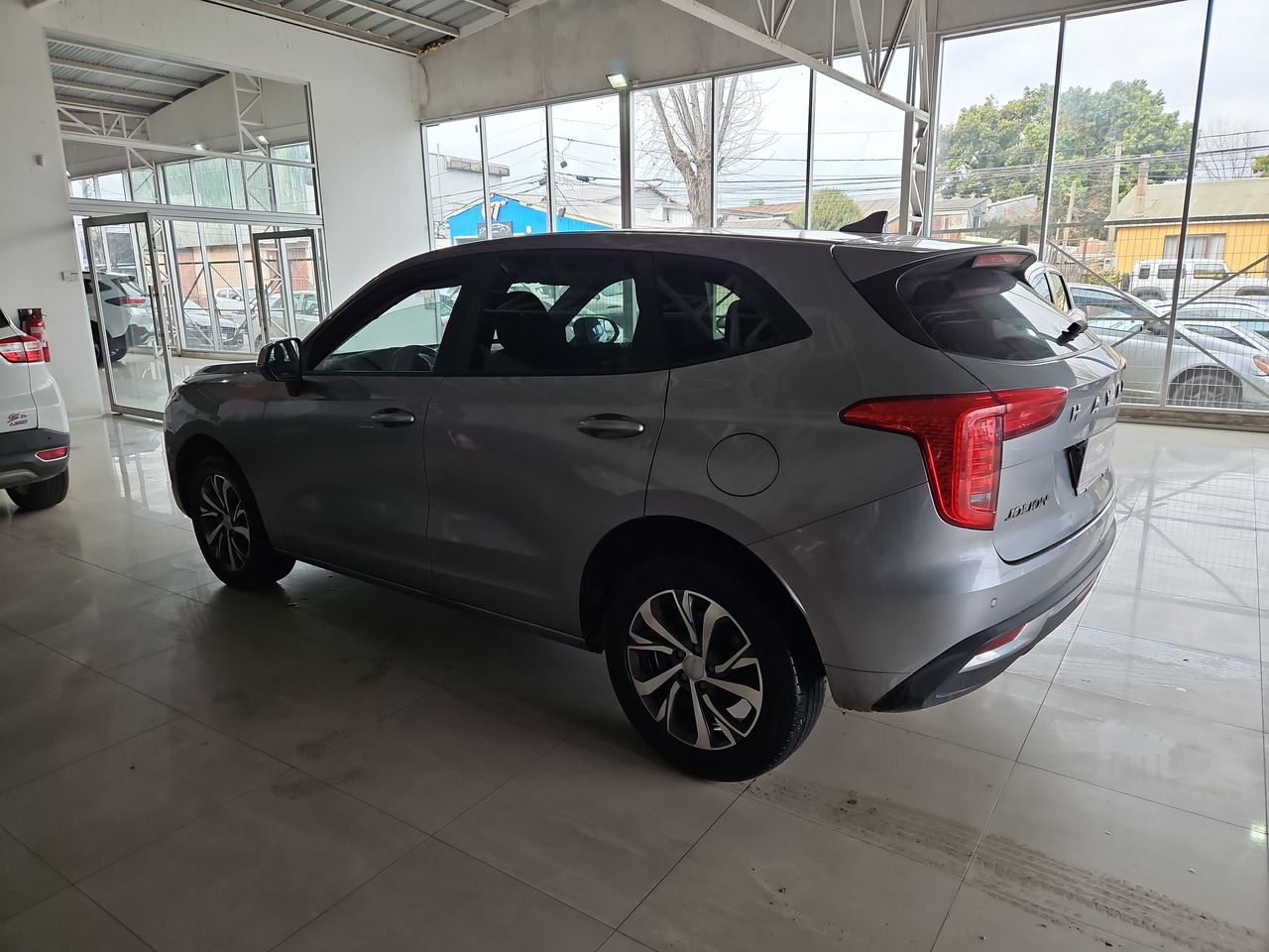Haval Jolion Jolion Turbo 1.5 2022 Usado en Usados de Primera - Sergio Escobar