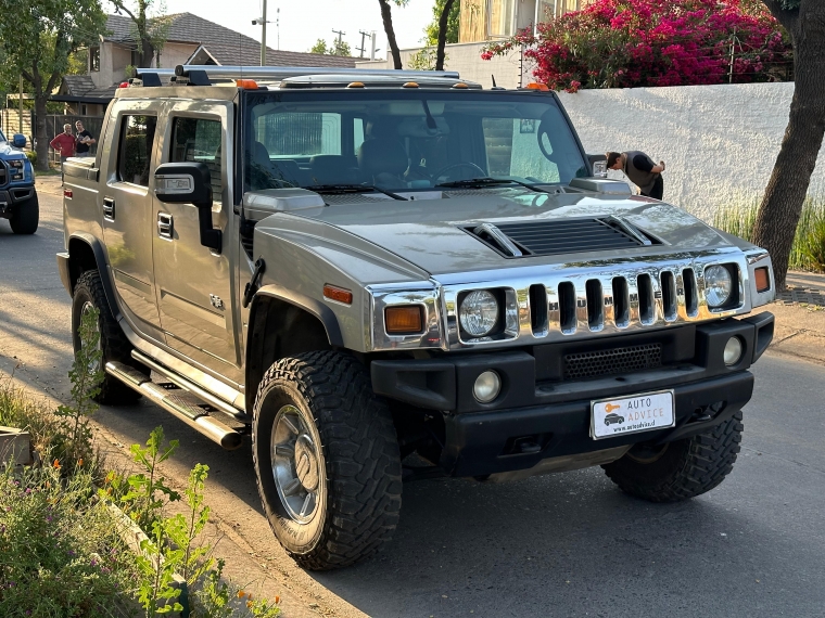 Hummer
 H2 4x4 6.0 At  2006 Usado en Autoadvice Autos Usados