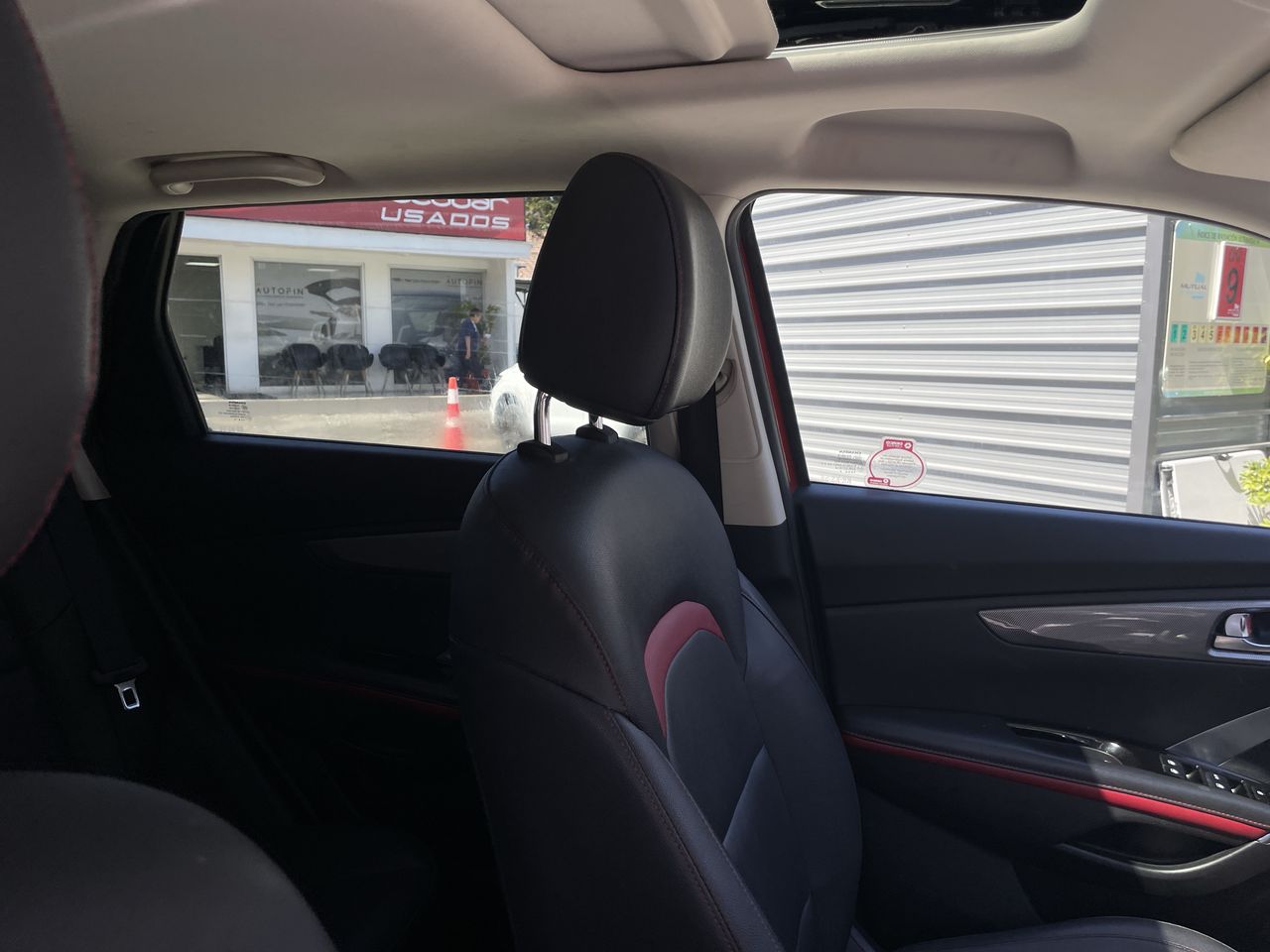 Changan Cs55 Cs55 1.5 2022 Usado en Usados de Primera - Sergio Escobar