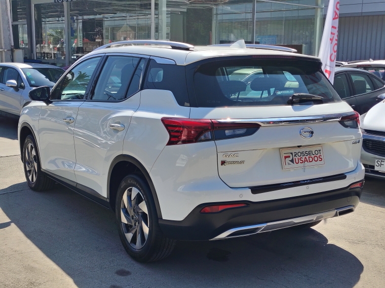 Gac motor Gs4 Gs4 Power 1.5t At Gb 2024 Usado en Rosselot Usados