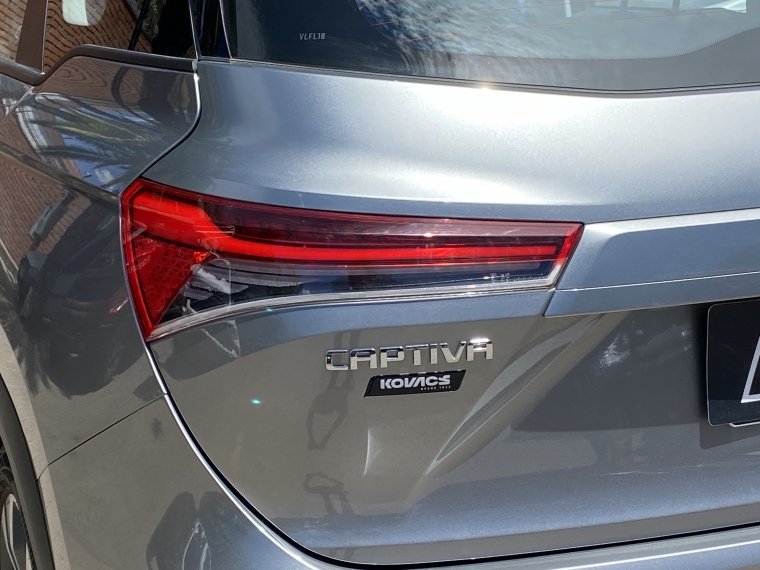 Chevrolet Captiva 1.5 Premier P At 2026 Usado  Usado en Kovacs Usados