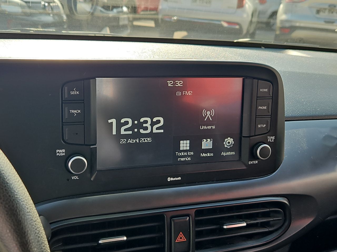 Hyundai Grand i10 Grand I10 Hb 1.2 2021 Usado en Usados de Primera - Sergio Escobar