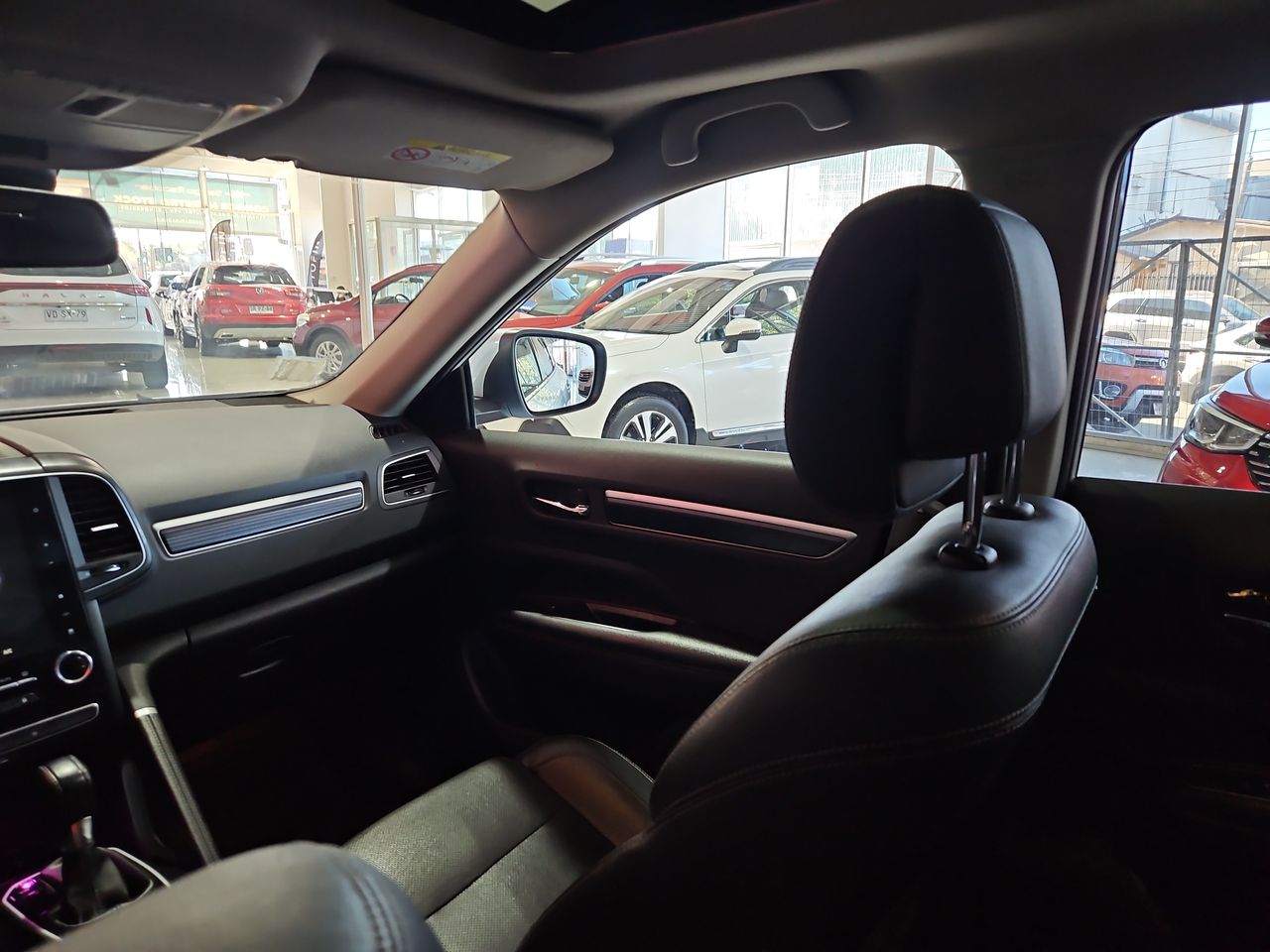 Renault Koleos Koleos 4x2 2.5 Aut 2022 Usado  Usado en Webautos.cl