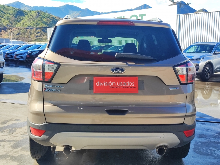 Ford Escape Escape 6f35 2.0 Aut 2020 Usado en Rosselot Usados