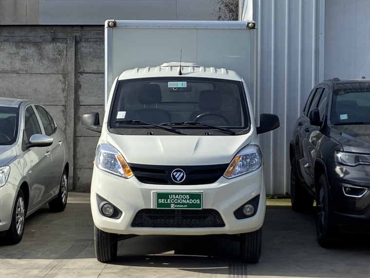 Foton Midi cargo box Midi Cargo Box 1.3 Mt 2022 Usado en Rosselot Usados