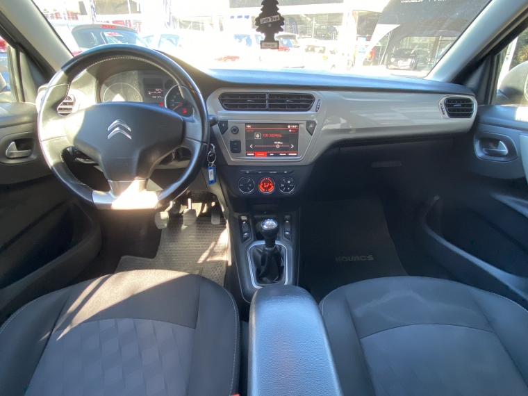 Citroen C-elysee Hdi 1.6 2017 Usado  Usado en Webautos.cl