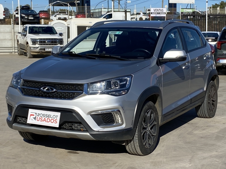 CHERY TIGGO 2 TIGGO 2 GLS MT 2021