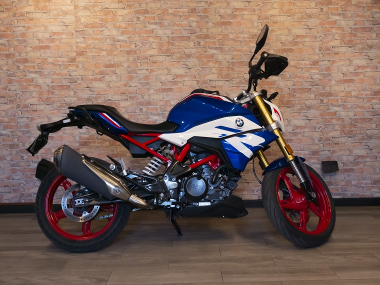 Bmw G 310 r . 2024 Usado en BMW Premium Selection