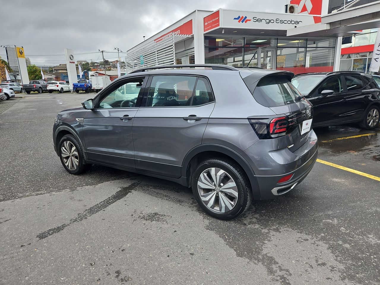 Volkswagen T-cross T Cross 1.6 2020 Usado en Usados de Primera - Sergio Escobar