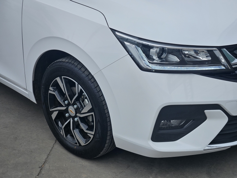 Chevrolet Sail Sail Nb Cvt 1.5 2026 Usado en Rosselot Usados