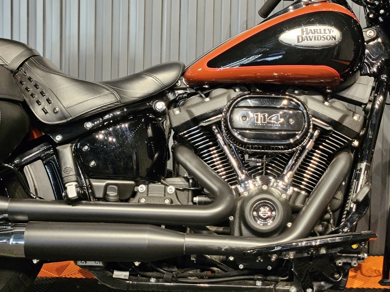 Harley-davidson Heritage classic 114 2025 Usado en BMW Premium Selection