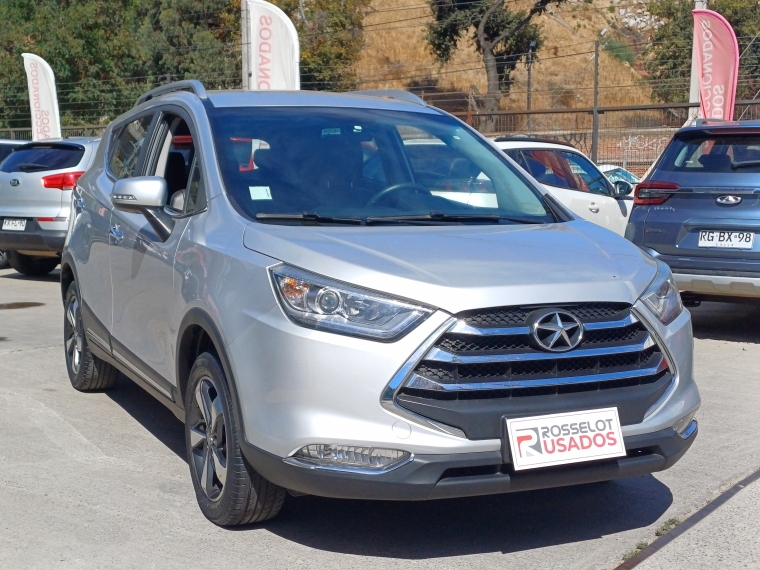 Jac S3 S3 Hb 1.6 2021 Usado en Rosselot Usados