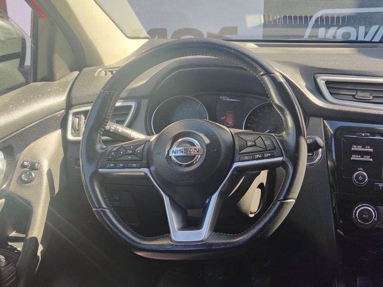 Nissan Qashqai 2.0 Advance  Mt 2019 Usado  Usado en Kovacs Usados
