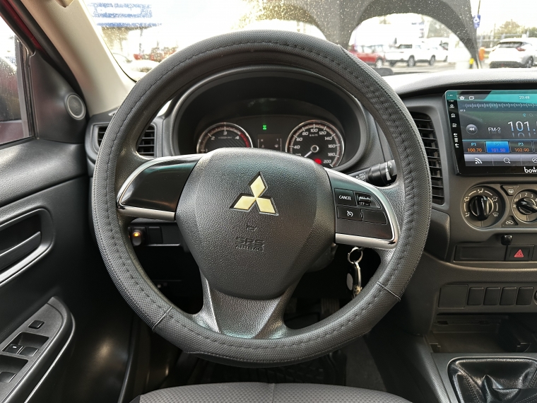 Mitsubishi L200 L200 Katana Crt 4x4 2.4 2020 Usado  Usado en Kovacs Usados