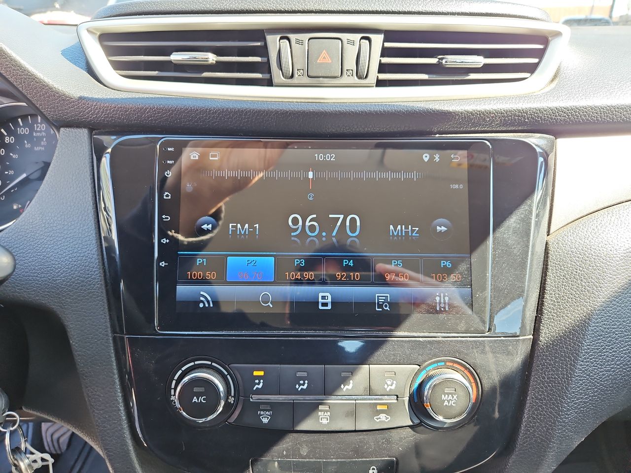 Nissan Qashqai Qashqai Sence 2.0 2017 Usado en Usados de Primera - Sergio Escobar