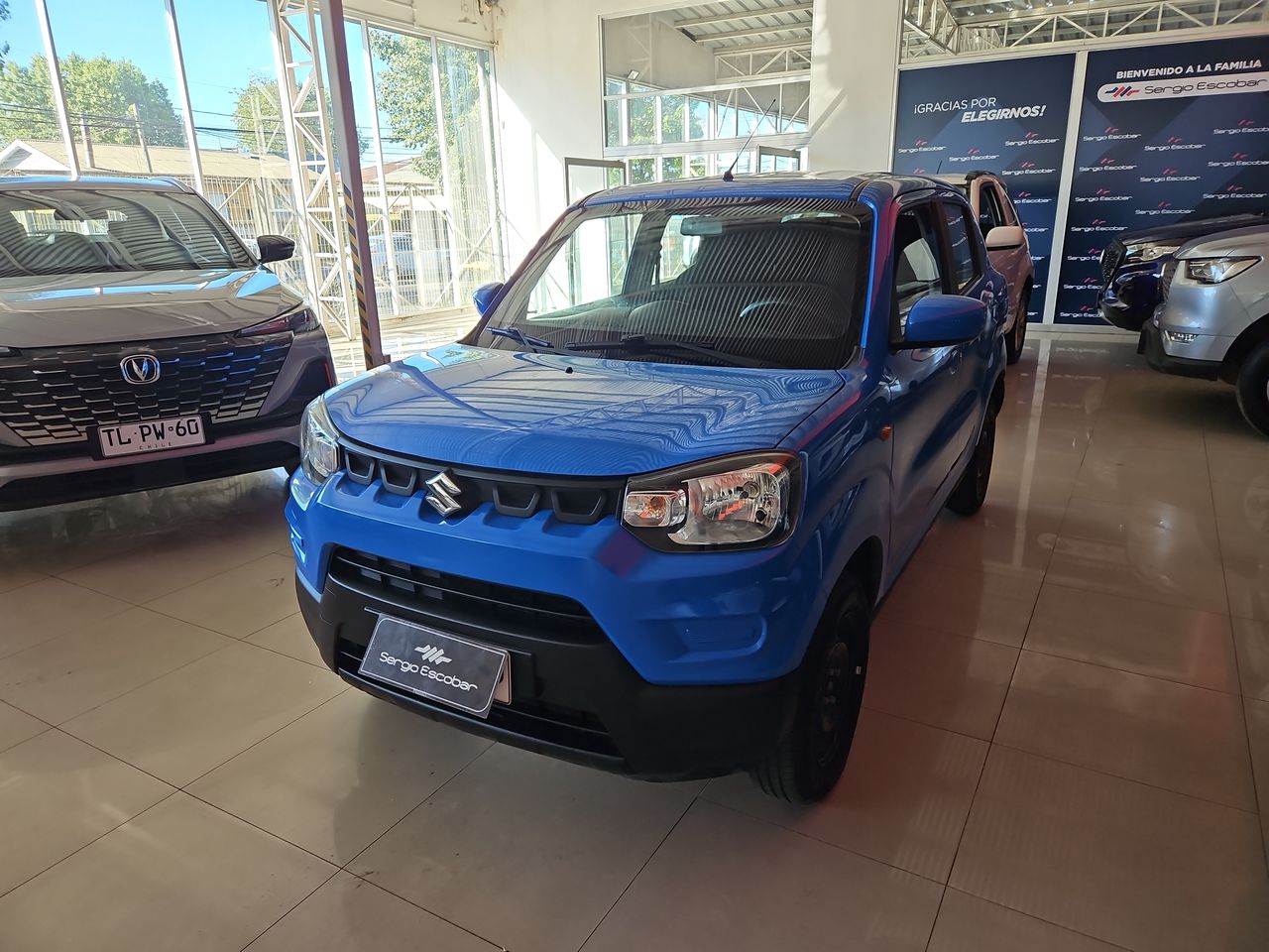 Suzuki S-presso Spresso  Hb 1.0 2022 Usado en Usados de Primera - Sergio Escobar