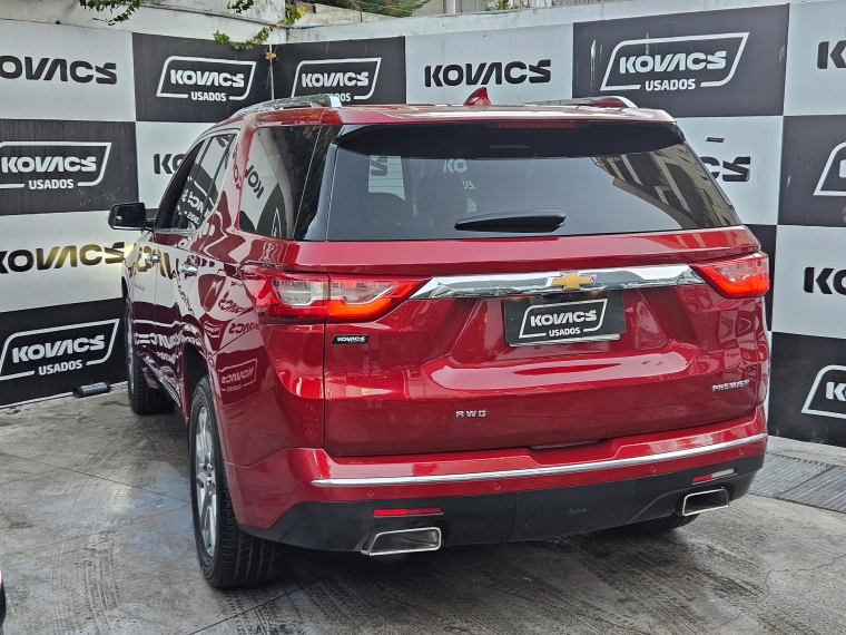 Chevrolet Traverse 3.6  Premier  At  4x4 2020 Usado  Usado en Kovacs Usados
