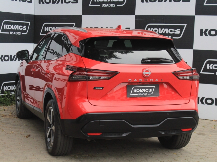 Nissan Qashqai 1.3 Aut 2025 Usado  Usado en Kovacs Usados