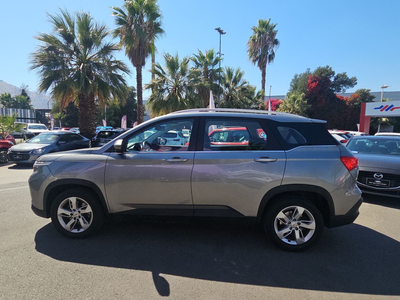 Chevrolet Captiva Captiva 1.5  Aut. 2022 Usado en Usados de Primera - Sergio Escobar