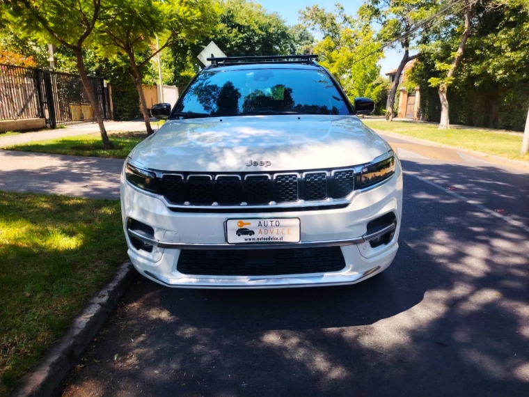 Jeep Commander Commander 1.3t Overland Auto.  2023 Usado en Autoadvice Autos Usados