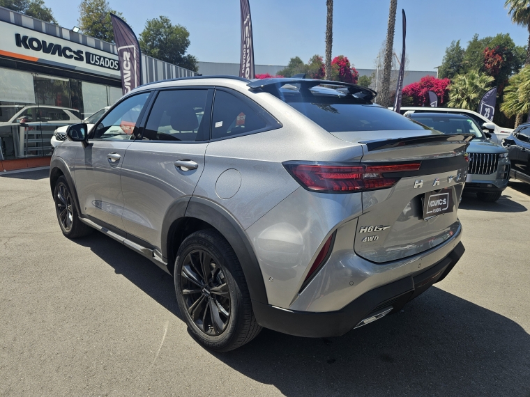 Haval H6 2.0 T Gt Deluxe At 4x4 2024 Usado  Usado en Kovacs Usados