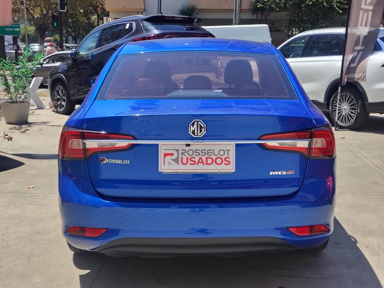Mg 5 5 4x2 1.5 2021 Usado en Rosselot Usados