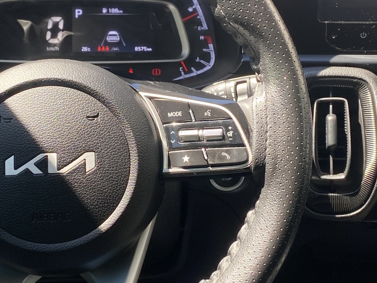 Kia Sonet Sonet 1.5 Aut 2025 Usado en Rosselot Usados