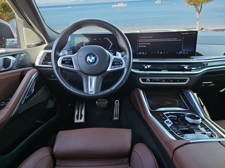 Bmw X6 Xdrive40i M Sport 2024 Usado Usado en Webautos.cl Bmw X6 Xdrive40i M Sport 2024 Usado Usado en Webautos.cl