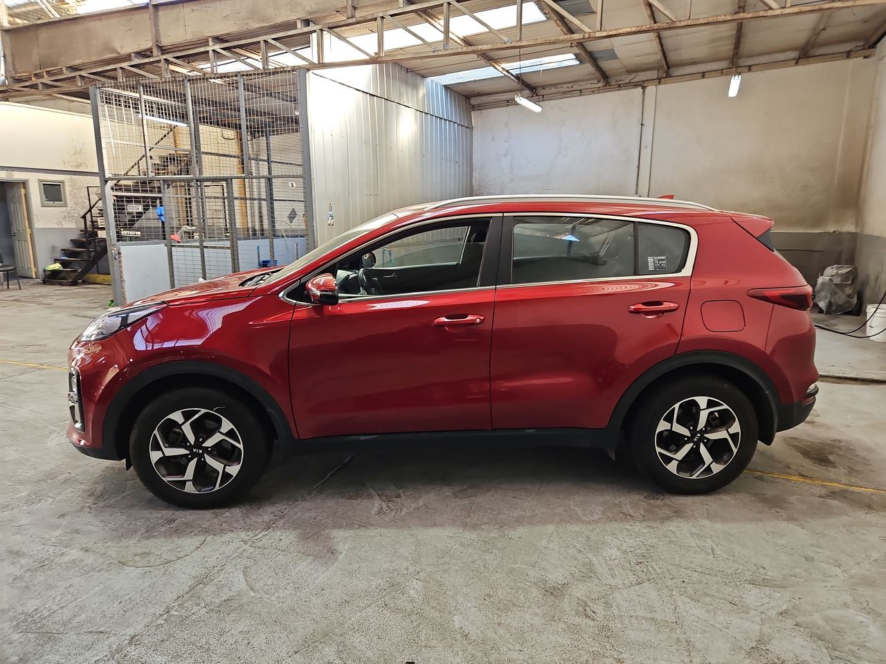 Kia Sportage Sportage Lx 2.0 2020 Usado en Usados de Primera - Sergio Escobar