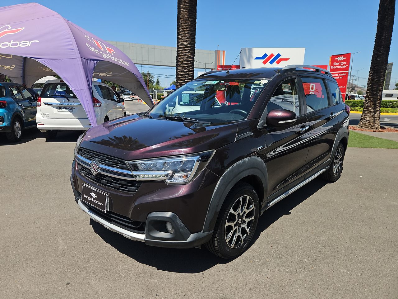 Suzuki Xl7 Xl7 1.5 Aut 2021 Usado Usado en Webautos.cl Suzuki Xl7 Xl7 1.5 Aut 2021 Usado Usado en Webautos.cl