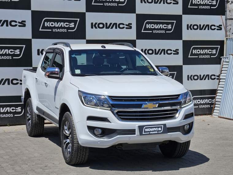 Chevrolet Colorado Ltz 4x4 At 2018 Usado  Usado en Kovacs Usados