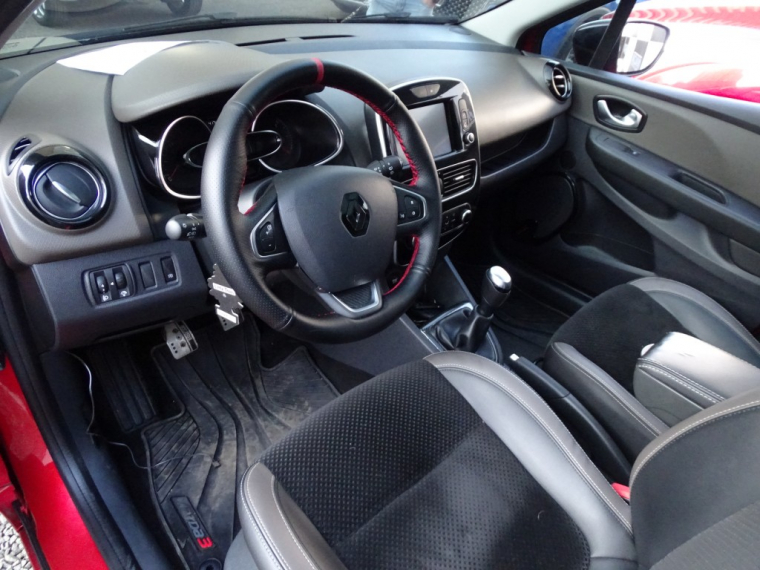Renault Clio Mt 2019 Usado Usado en Webautos.cl Renault Clio Mt 2019 Usado Usado en Webautos.cl