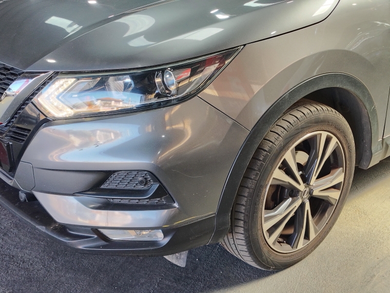 Nissan Qashqai Qashqai Advance 2.0 Mec 2019 Usado en Rosselot Usados