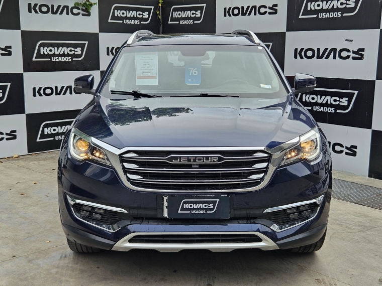 Jetour X70 1.5 Gls  Mt 2023 Usado  Usado en Kovacs Usados