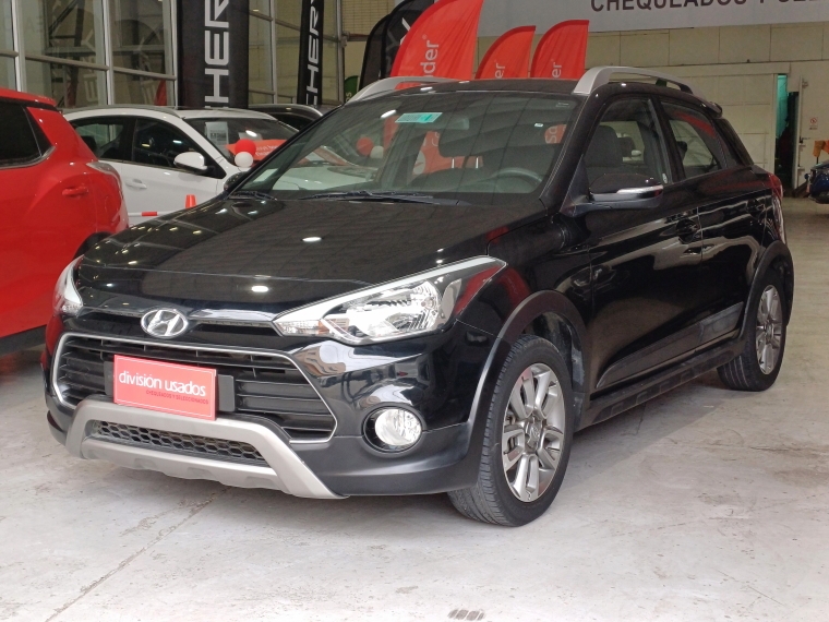 Hyundai I-20 I20 Active Gl 1.4 Aut 2018 Usado en Rosselot Usados