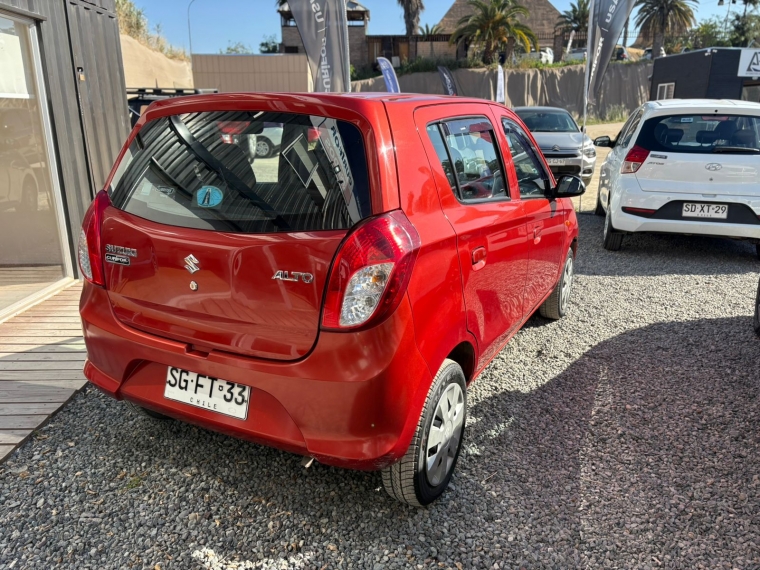 Suzuki Alto Glx 2023 Usado  Usado en Webautos.cl