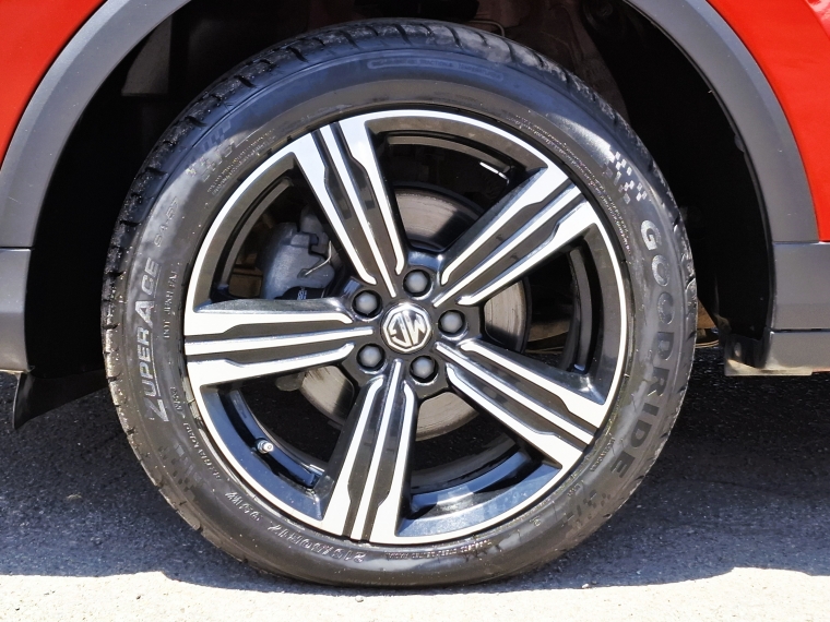 Mg Zs Zs 1.5 Aut 2021 Usado en Rosselot Usados