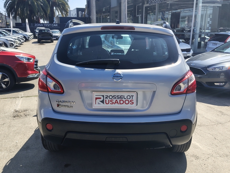 Nissan Qashqai Qashqai 2.0 2013 Usado  Usado en Webautos.cl